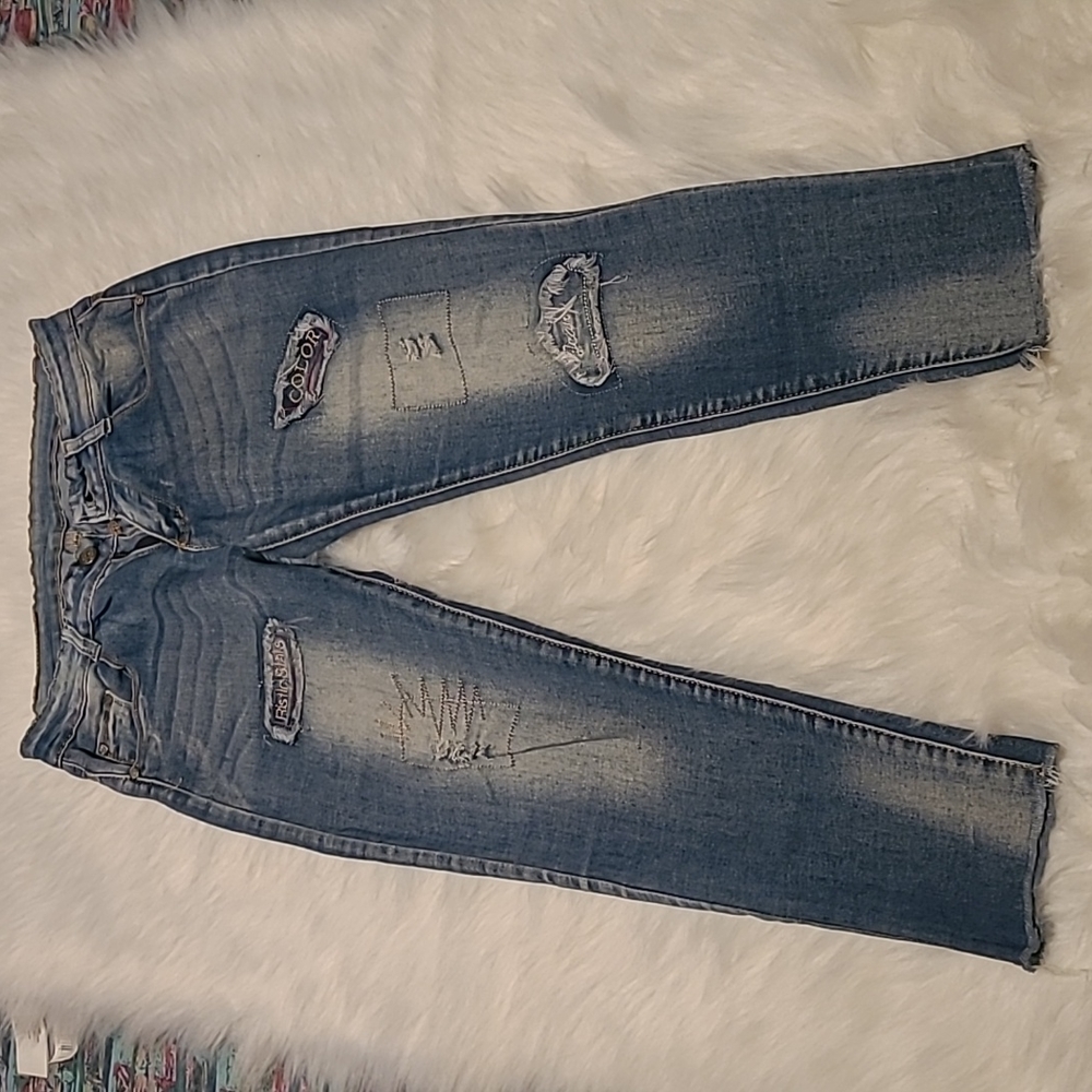 Soft Jean's